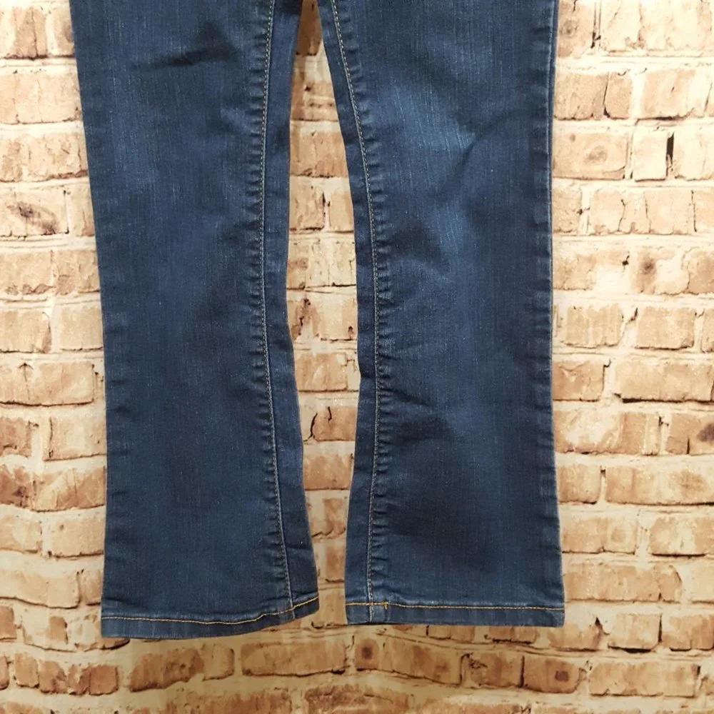 The Children's Place Jeans Bootcut Size 10 SLIM